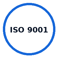 Certification ISO 9001